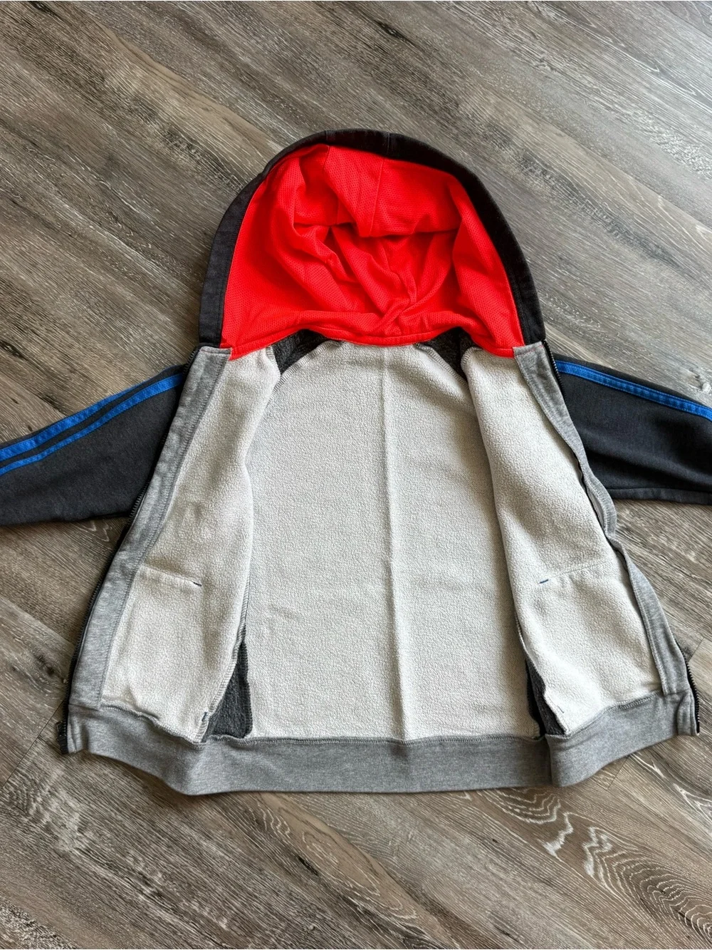 adidas classic zip